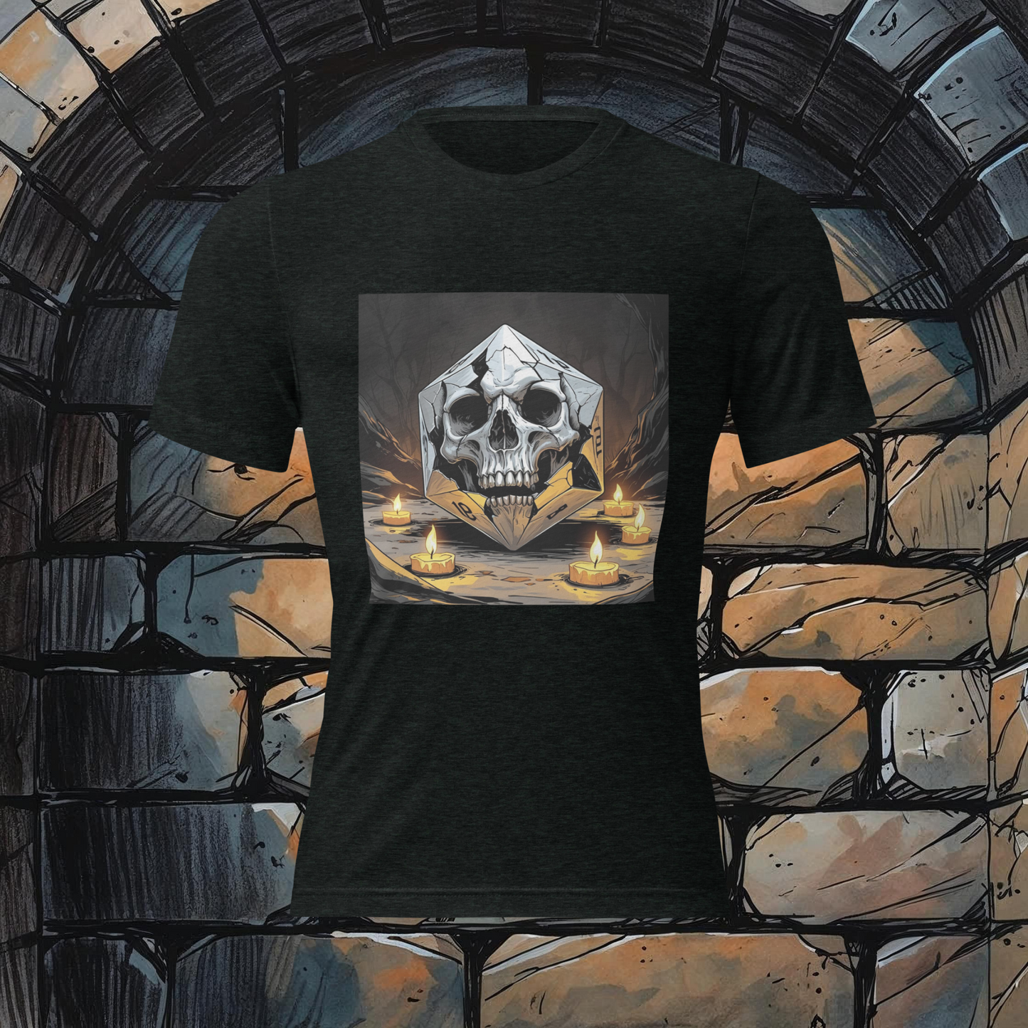 “Critical Fail Club” Unisex T-shirt
