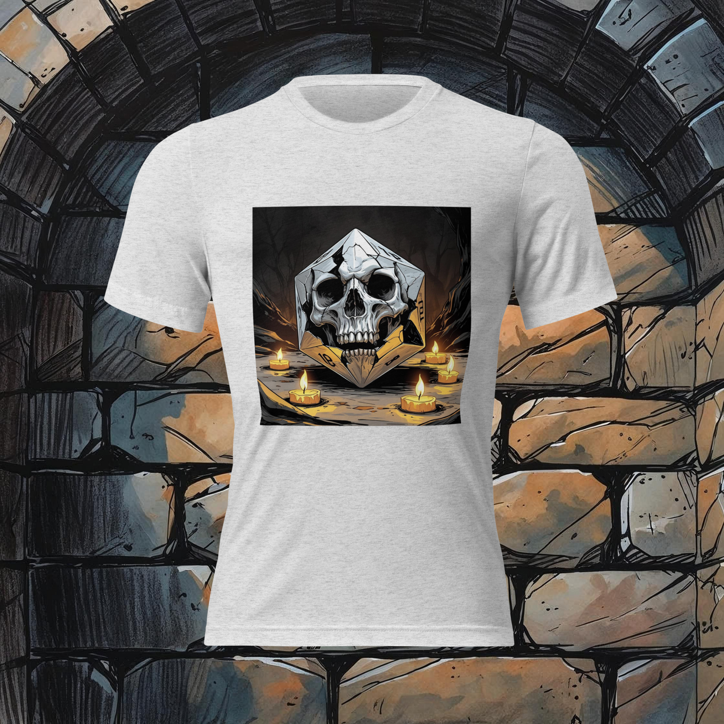 “Critical Fail Club” Unisex T-shirt