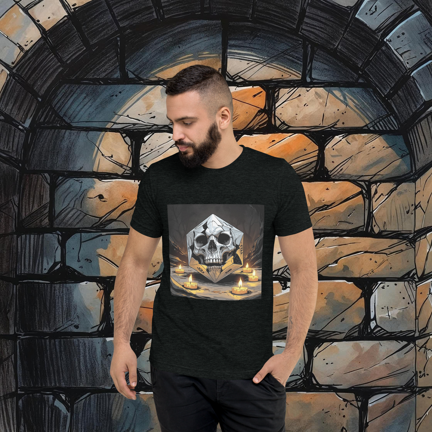 “Critical Fail Club” Unisex T-shirt