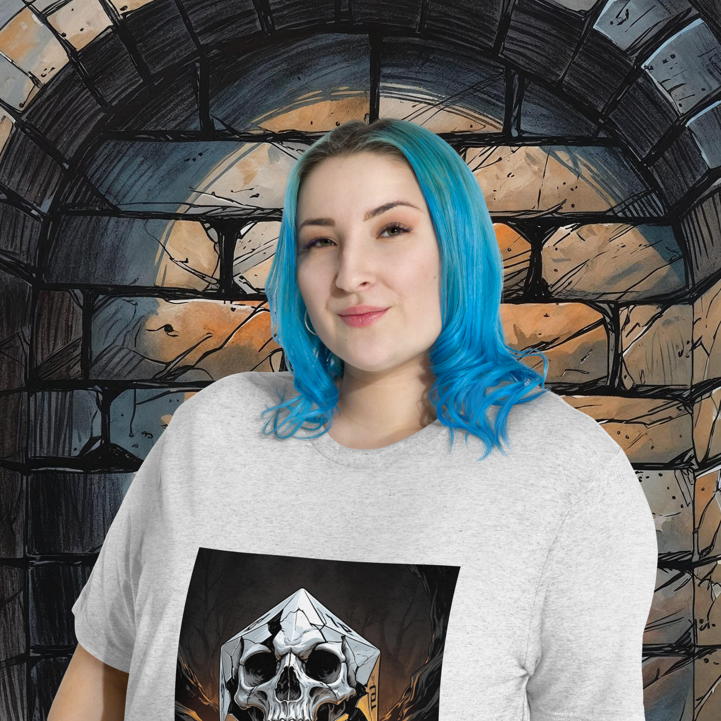 “Critical Fail Club” Unisex T-shirt