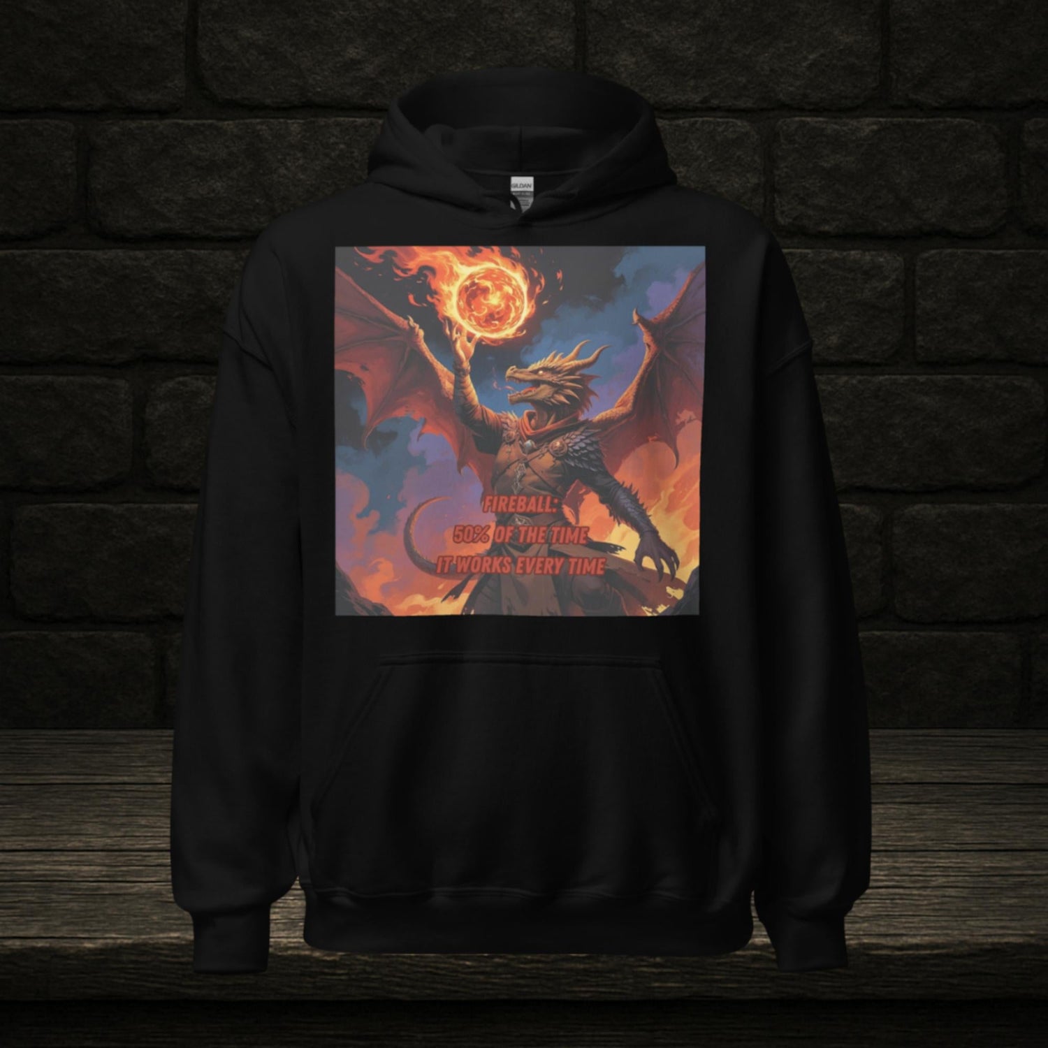 Unisex hoodies