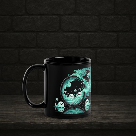 Mug of Morning Spirits